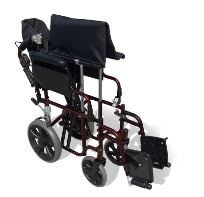 RedGum Bariatric Deluxe Wheelchair