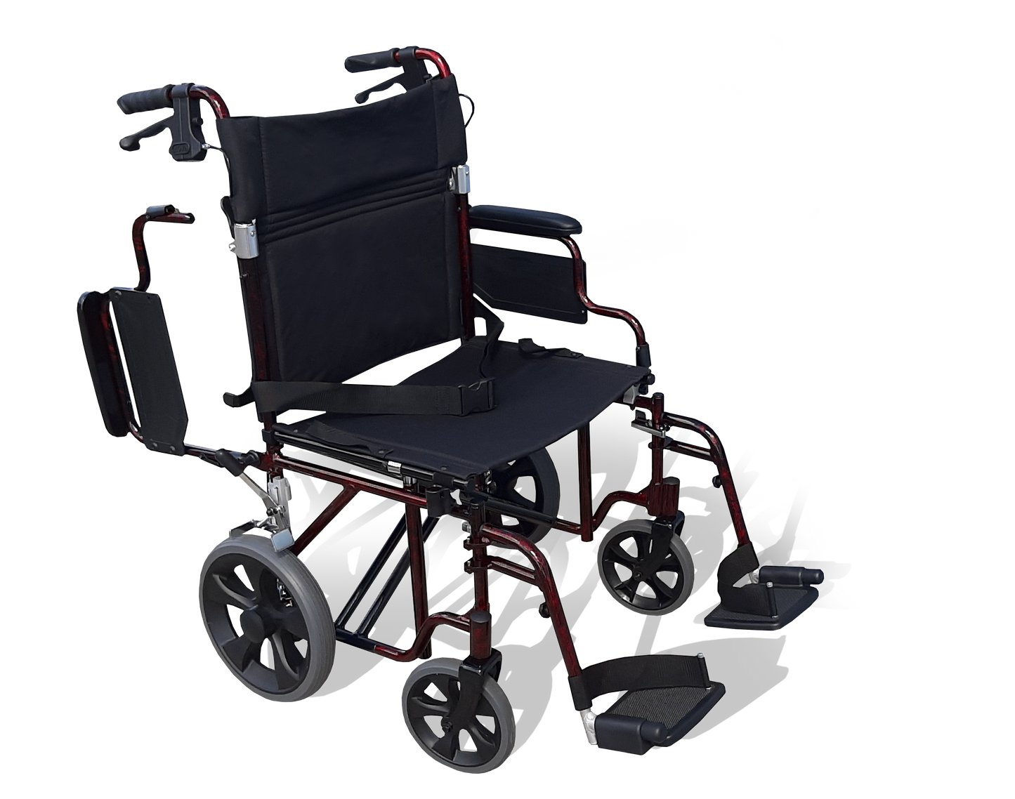 RedGum Bariatric Deluxe Wheelchair