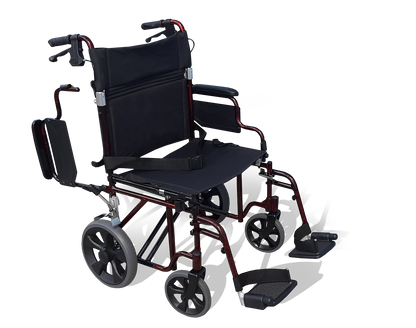 RedGum Bariatric Deluxe Wheelchair