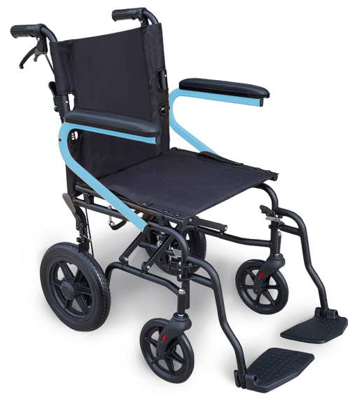 TRANSPORT OPAL TRANSIT WHEELCHAIR