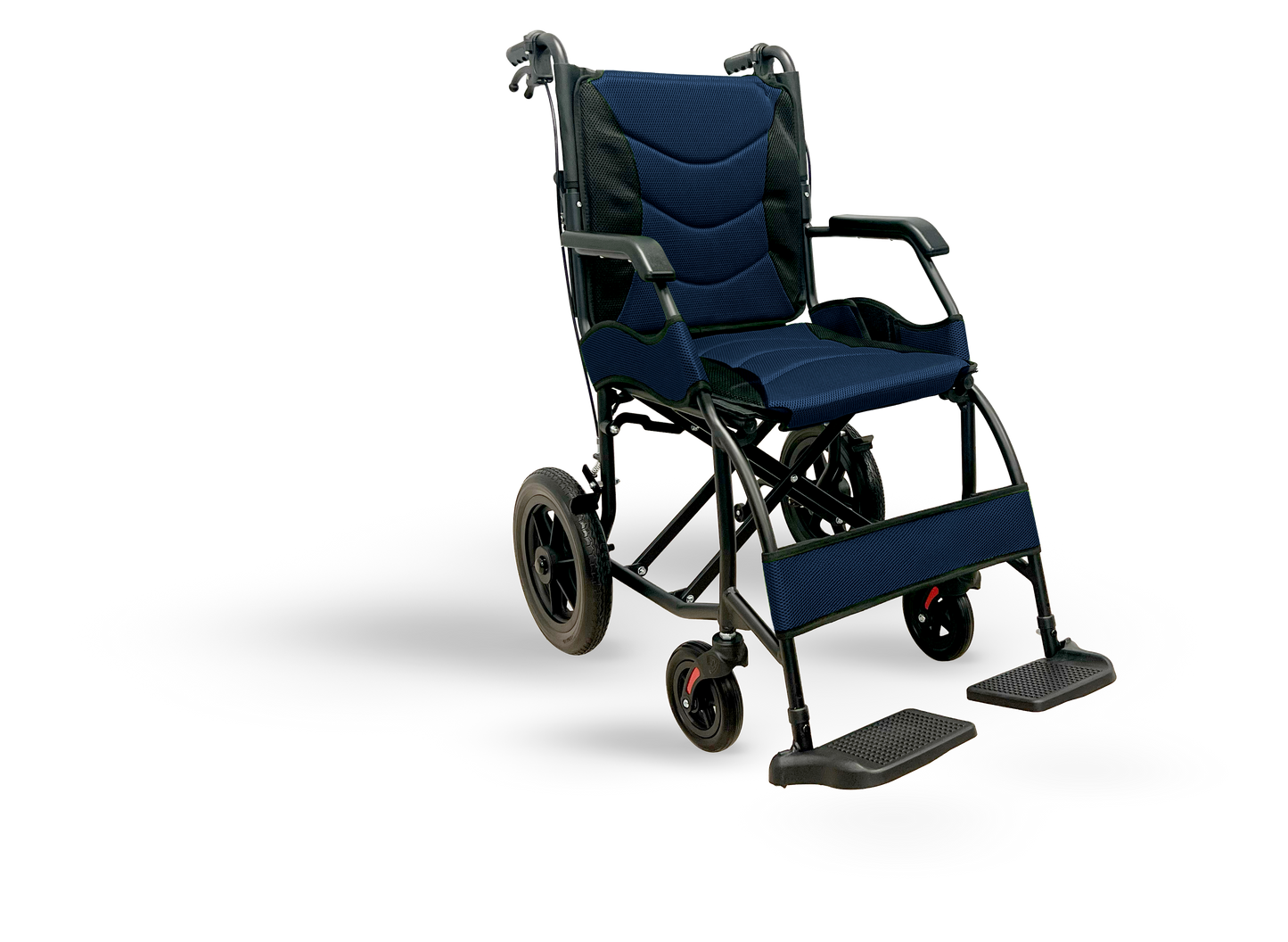RedGum Transit Wheelchair