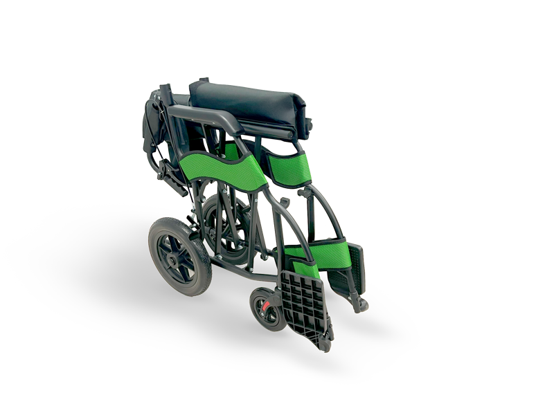 RedGum Transit Wheelchair