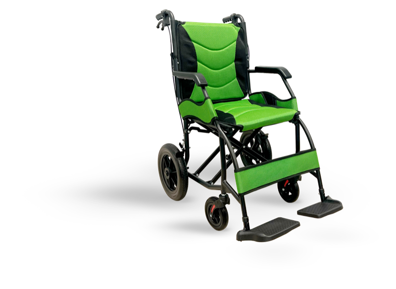 RedGum Transit Wheelchair