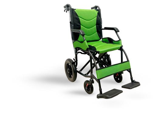 RedGum Transit Wheelchair