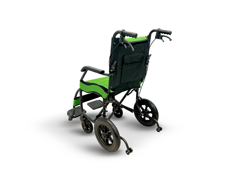 RedGum Transit Wheelchair