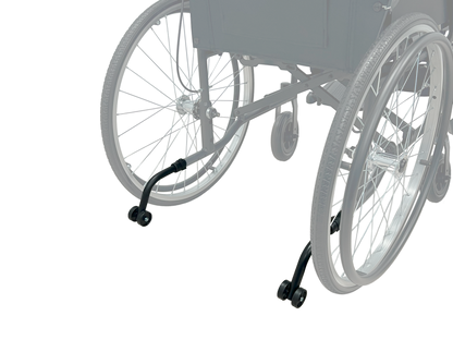 RedGum Comfortlite Wheelchair