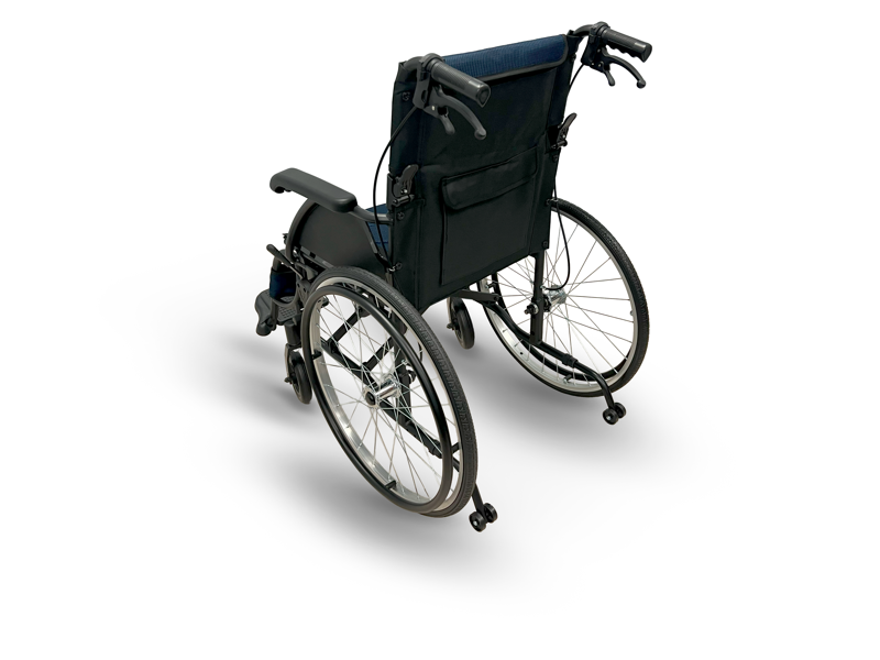 RedGum Comfortlite Wheelchair