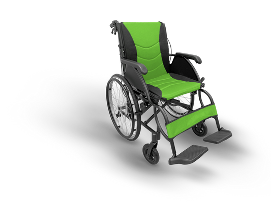 RedGum Comfortlite Wheelchair