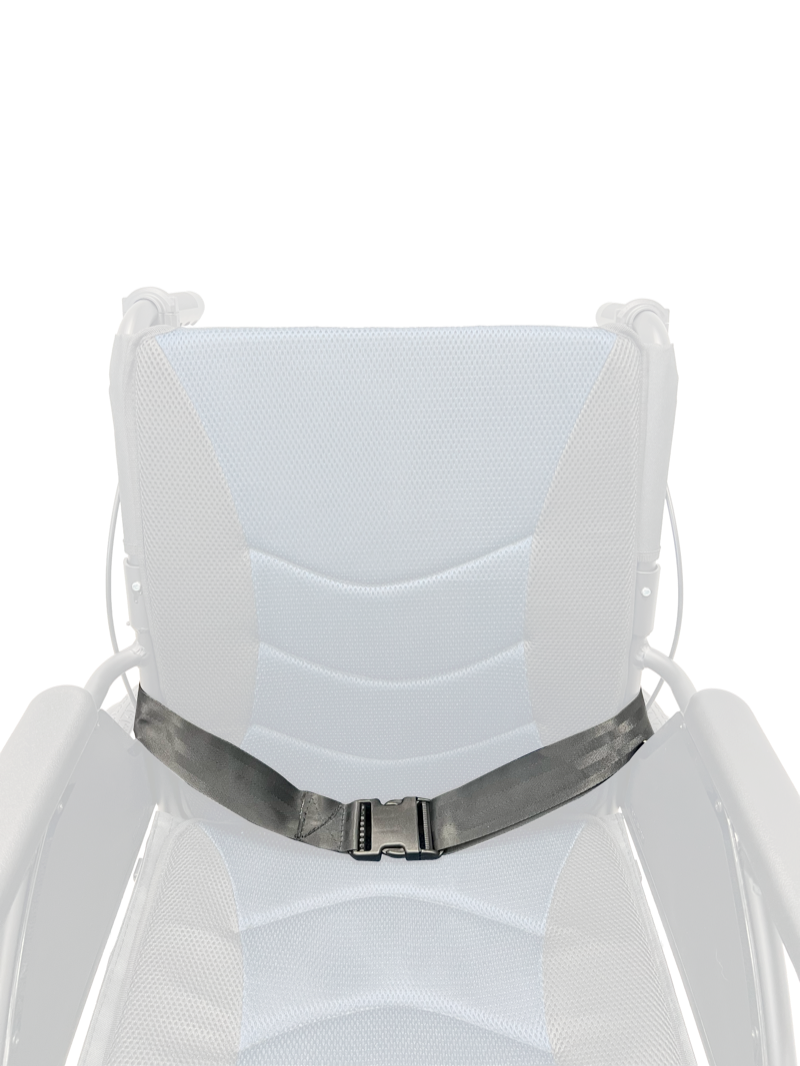 RedGum Comfortlite Wheelchair