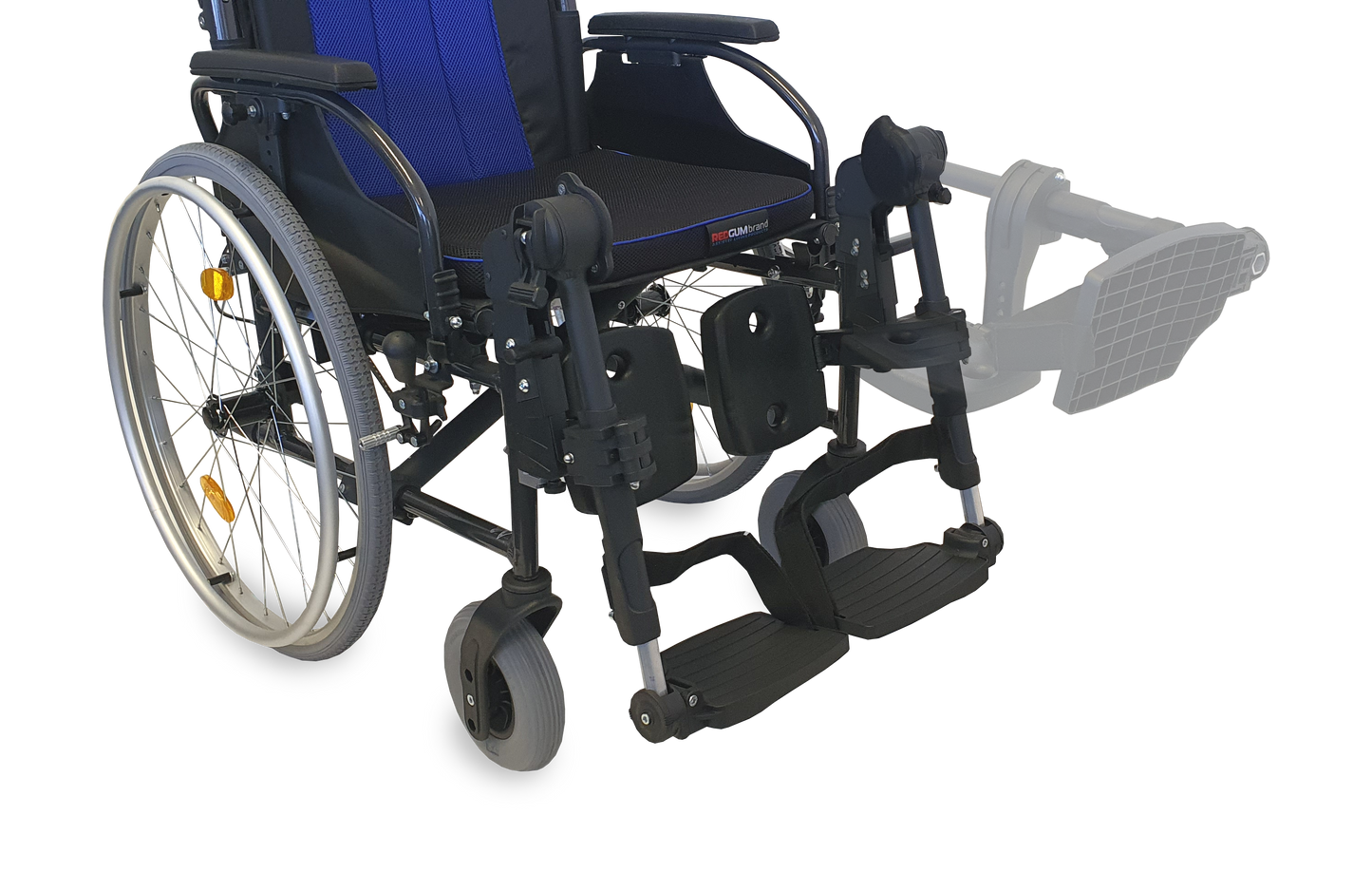 RedGum Jasper Self Propel Wheelchair