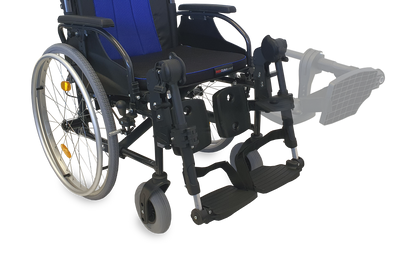 RedGum Jasper Self Propel Wheelchair