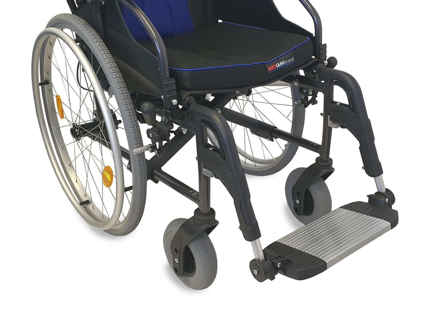 RedGum Jasper Self Propel Wheelchair