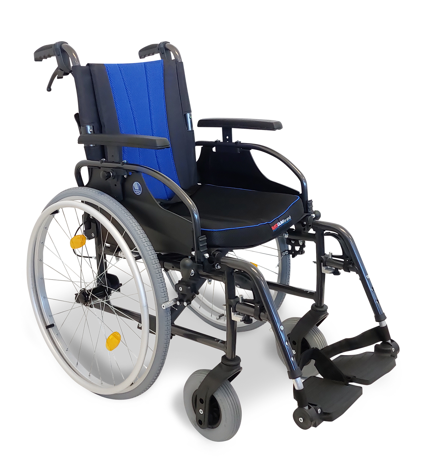 RedGum Jasper Self Propel Wheelchair