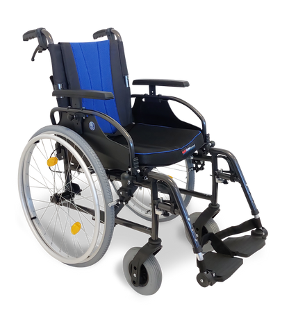 RedGum Jasper Self Propel Wheelchair