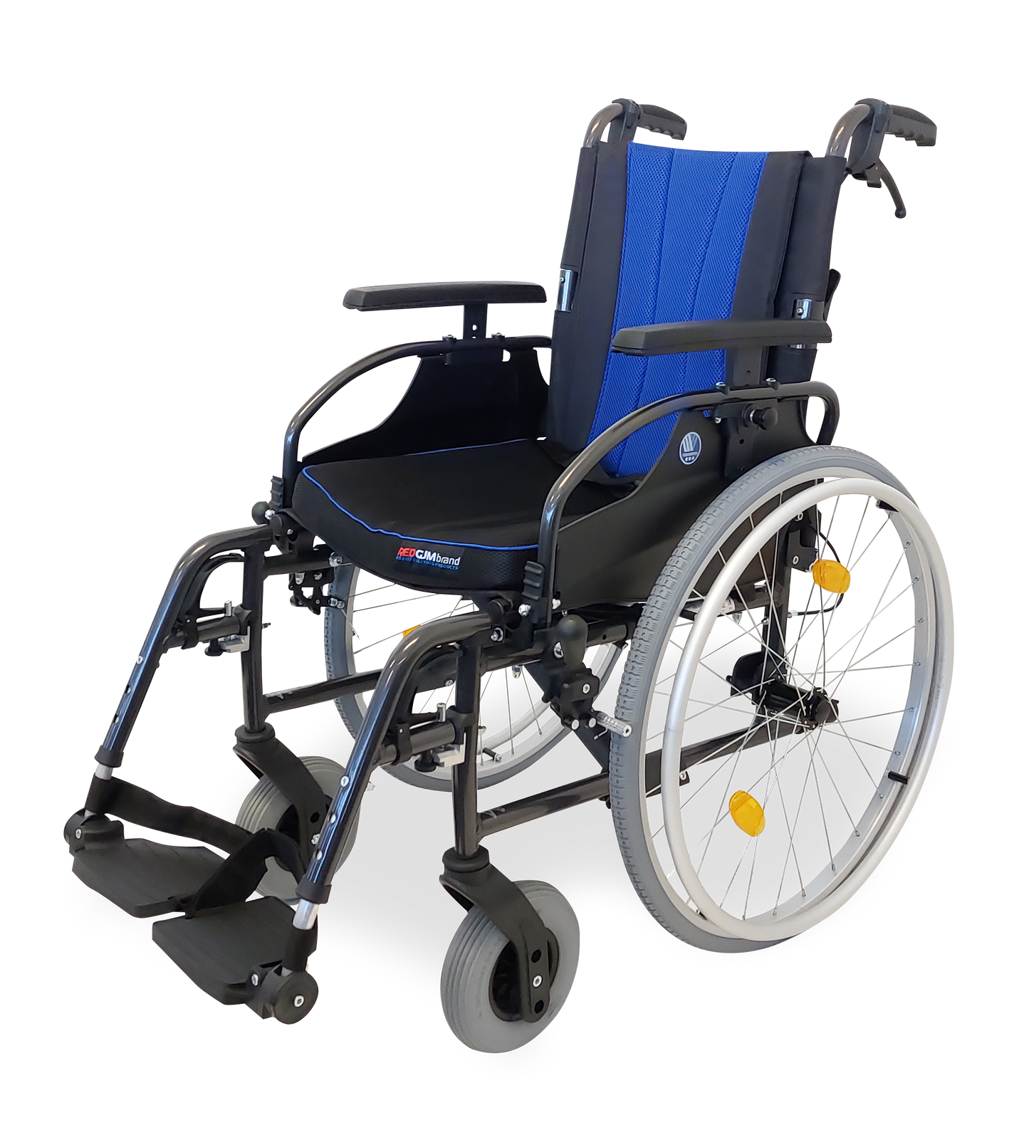 RedGum Jasper Self Propel Wheelchair