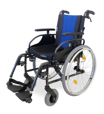 RedGum Jasper Self Propel Wheelchair
