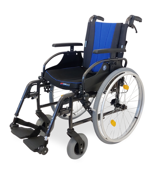RedGum Jasper Self Propel Wheelchair