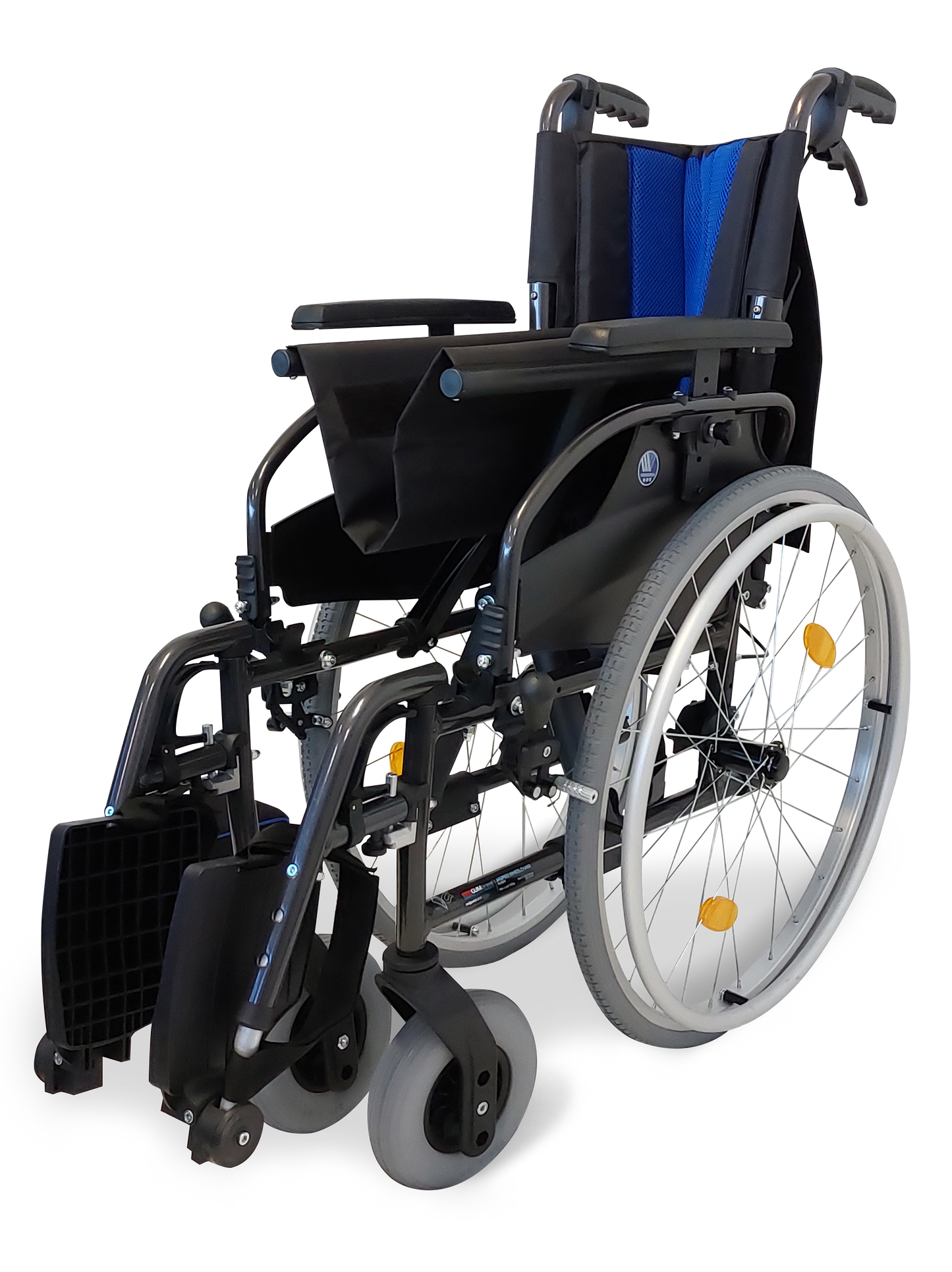 RedGum Jasper Self Propel Wheelchair