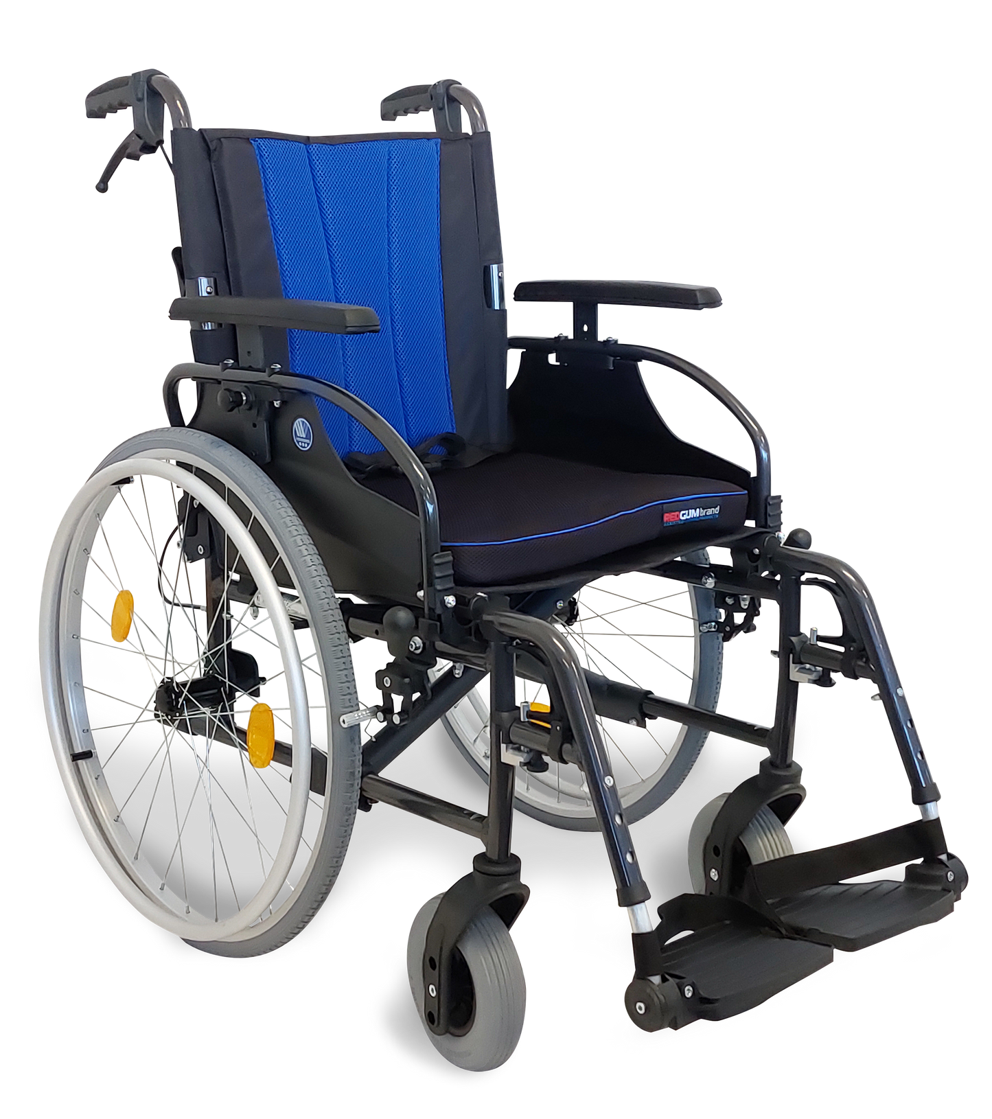 RedGum Jasper Self Propel Wheelchair