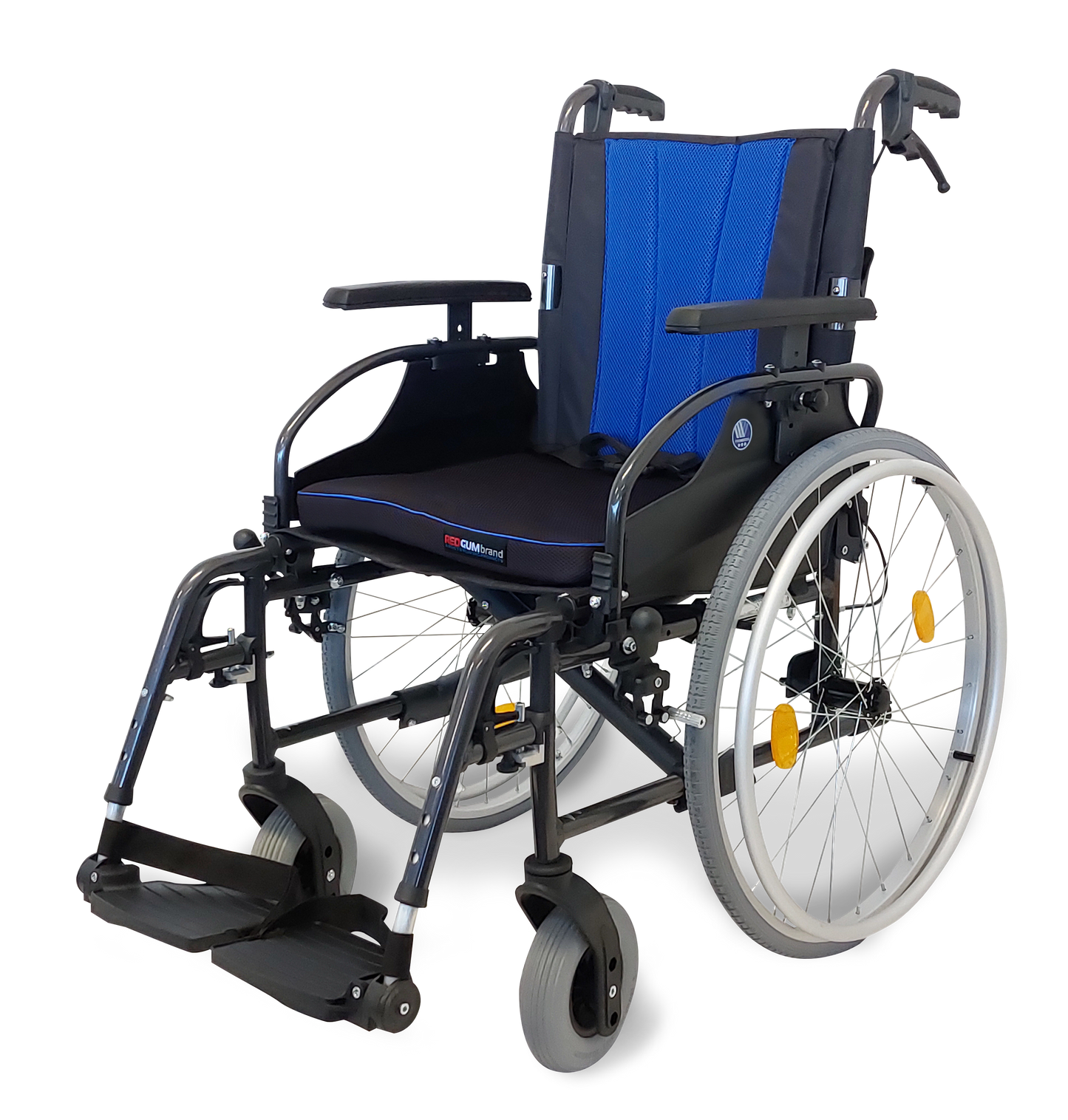 RedGum Jasper Self Propel Wheelchair