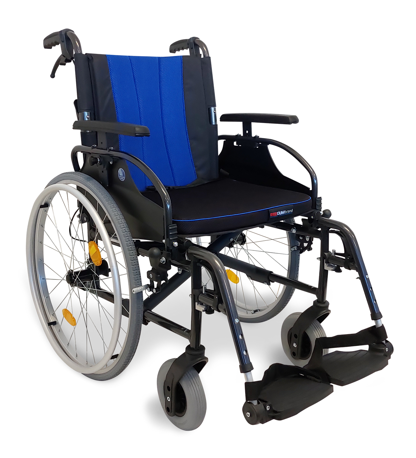 RedGum Jasper Self Propel Wheelchair
