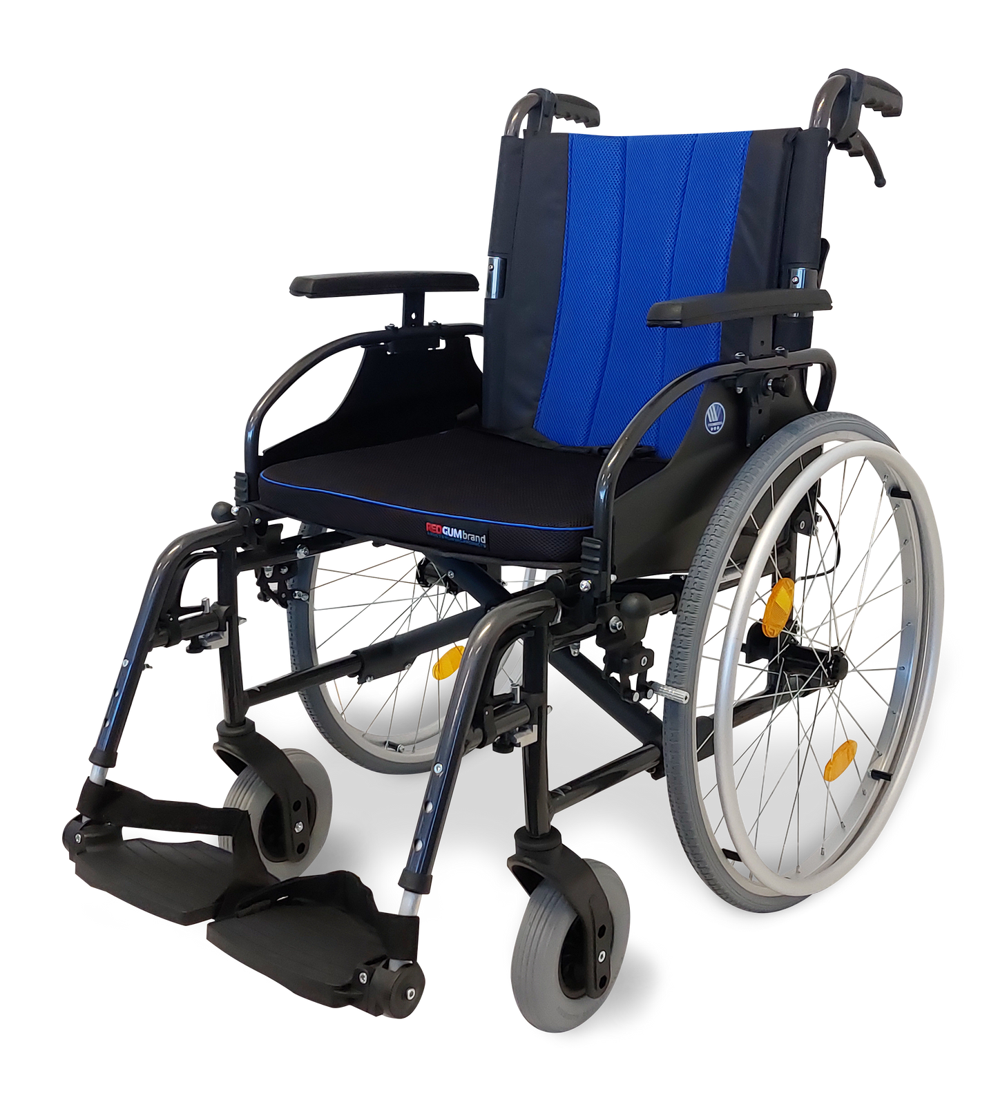 RedGum Jasper Self Propel Wheelchair