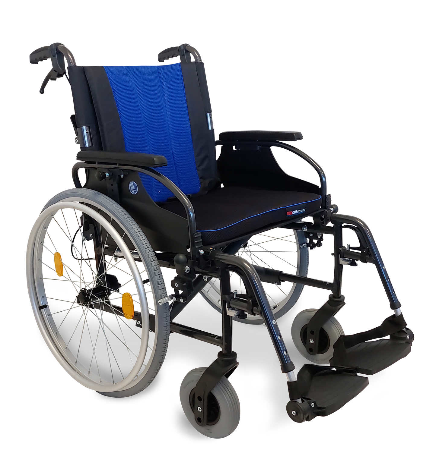 RedGum Jasper Self Propel Wheelchair