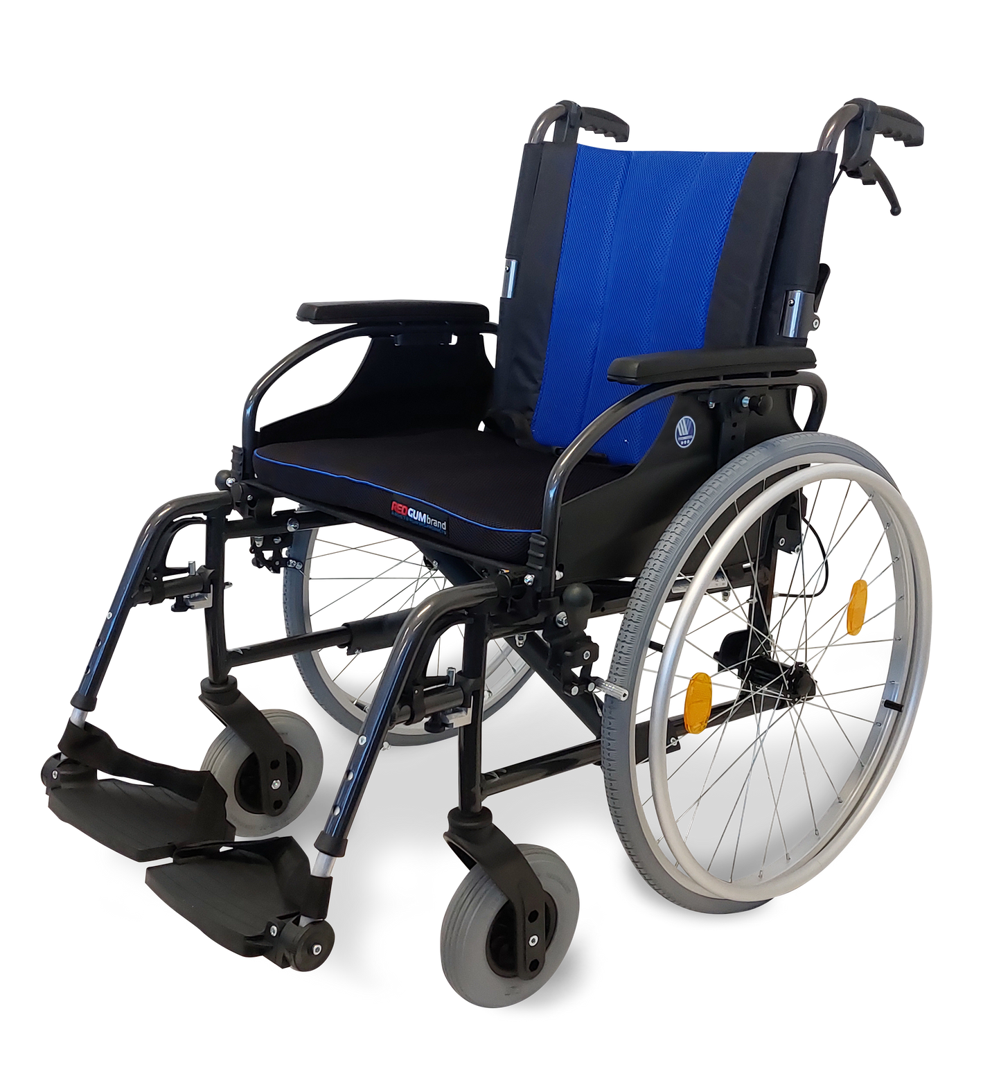RedGum Jasper Self Propel Wheelchair