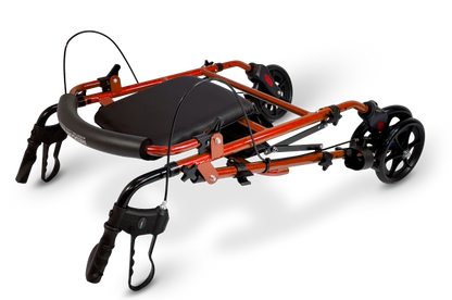 RED-GUM SEAT WALKER