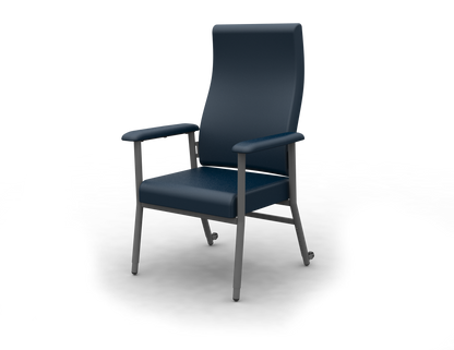 KATIE PLUS HIGH BACK DAY CHAIR