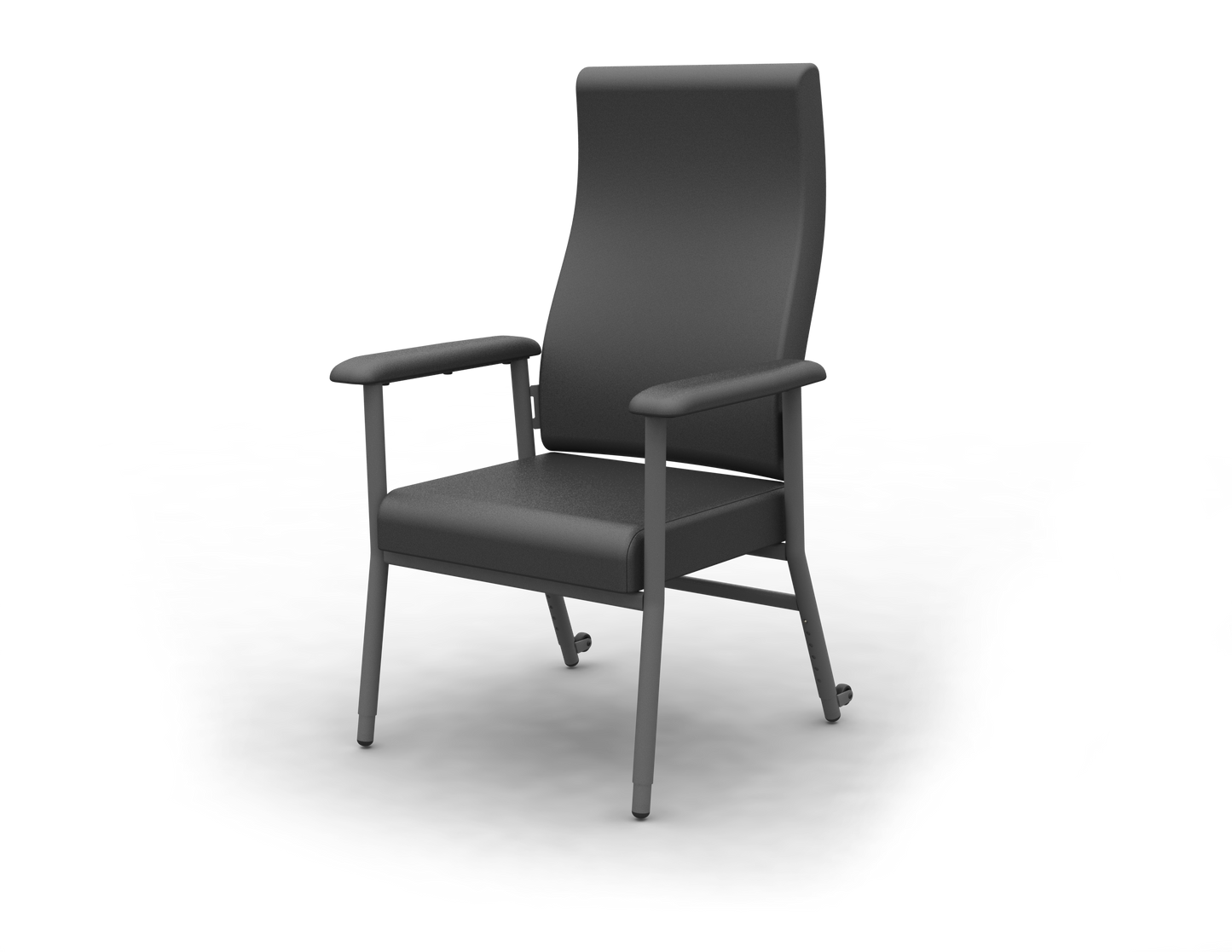 KATIE PLUS HIGH BACK DAY CHAIR