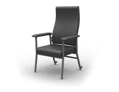 KATIE PLUS HIGH BACK DAY CHAIR