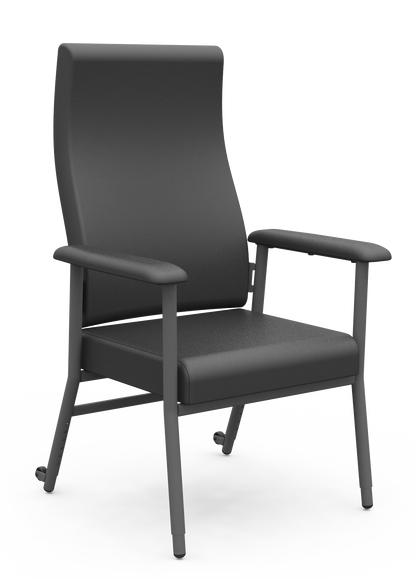 KATIE PLUS HIGH BACK DAY CHAIR