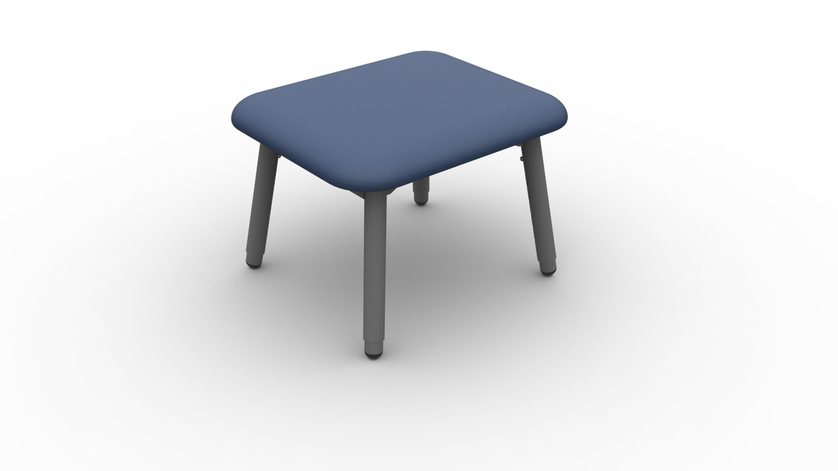 KATIE CHAIR LEG REST / STOOL