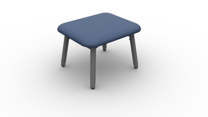KATIE CHAIR LEG REST / STOOL