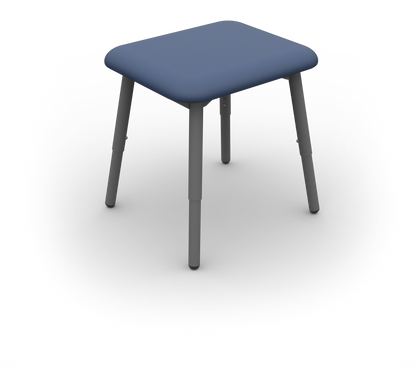 KATIE CHAIR LEG REST / STOOL