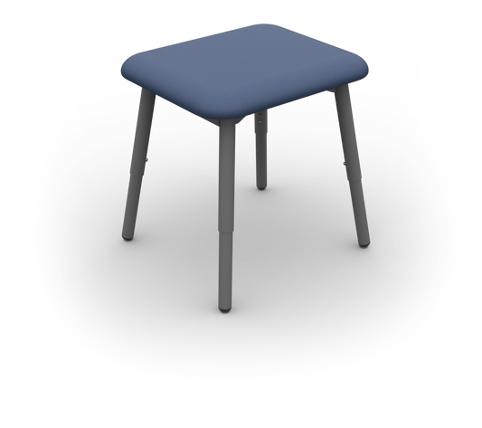 KATIE CHAIR LEG REST / STOOL