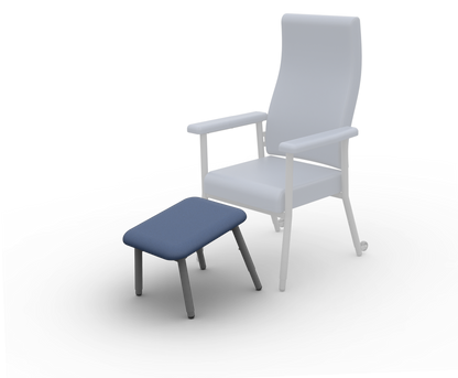 KATIE CHAIR LEG REST / STOOL