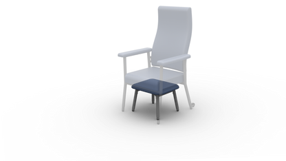 KATIE CHAIR LEG REST / STOOL