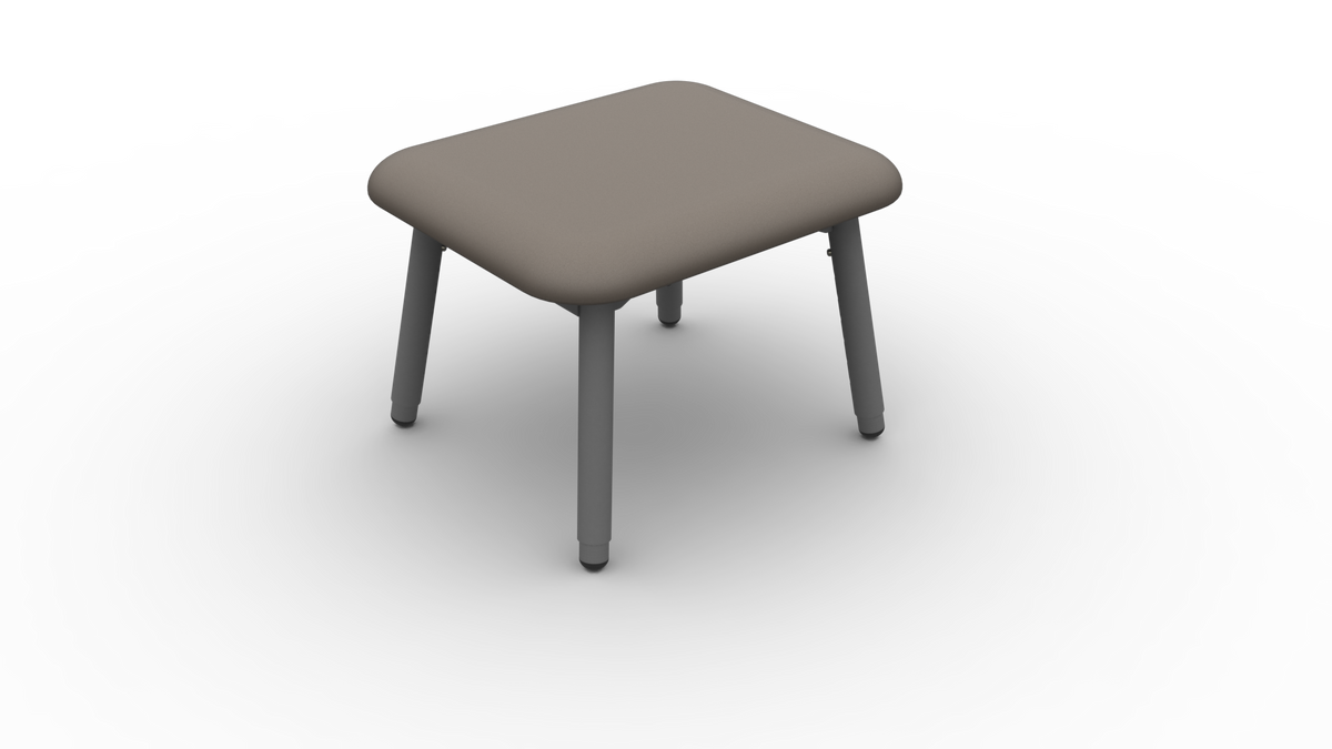 KATIE CHAIR LEG REST / STOOL