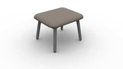 KATIE CHAIR LEG REST / STOOL