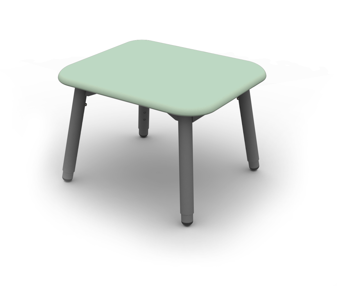 KATIE CHAIR LEG REST / STOOL