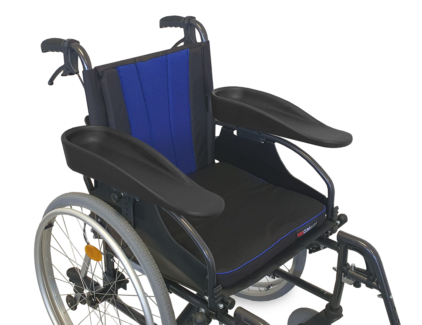 RedGum Jasper Self Propel Wheelchair