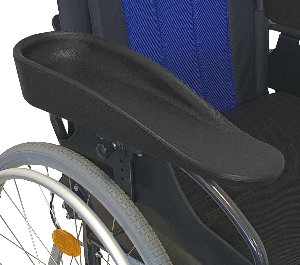 RedGum Jasper Self Propel Wheelchair