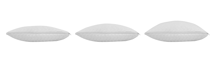 COMFORT LUX MEMORY FOAM PILLOW