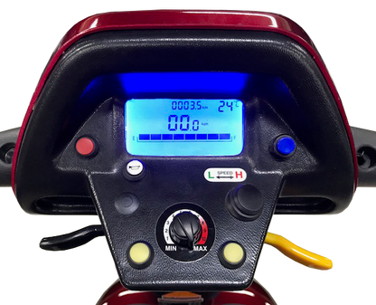 Rocky 8 Mobility Scooter