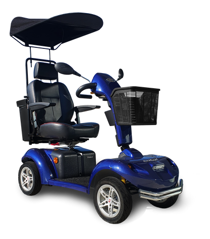 Rocky 8 Mobility Scooter