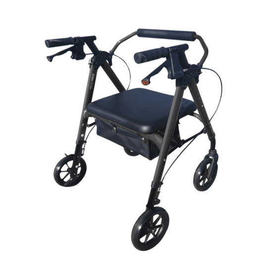 Redgum Bariatric Primo 8″ Walker