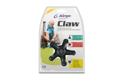 Replacement Airgo Claw Standing Cane Tip
