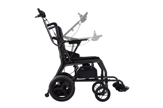 Royale Air Carbon Fibre Powerchair